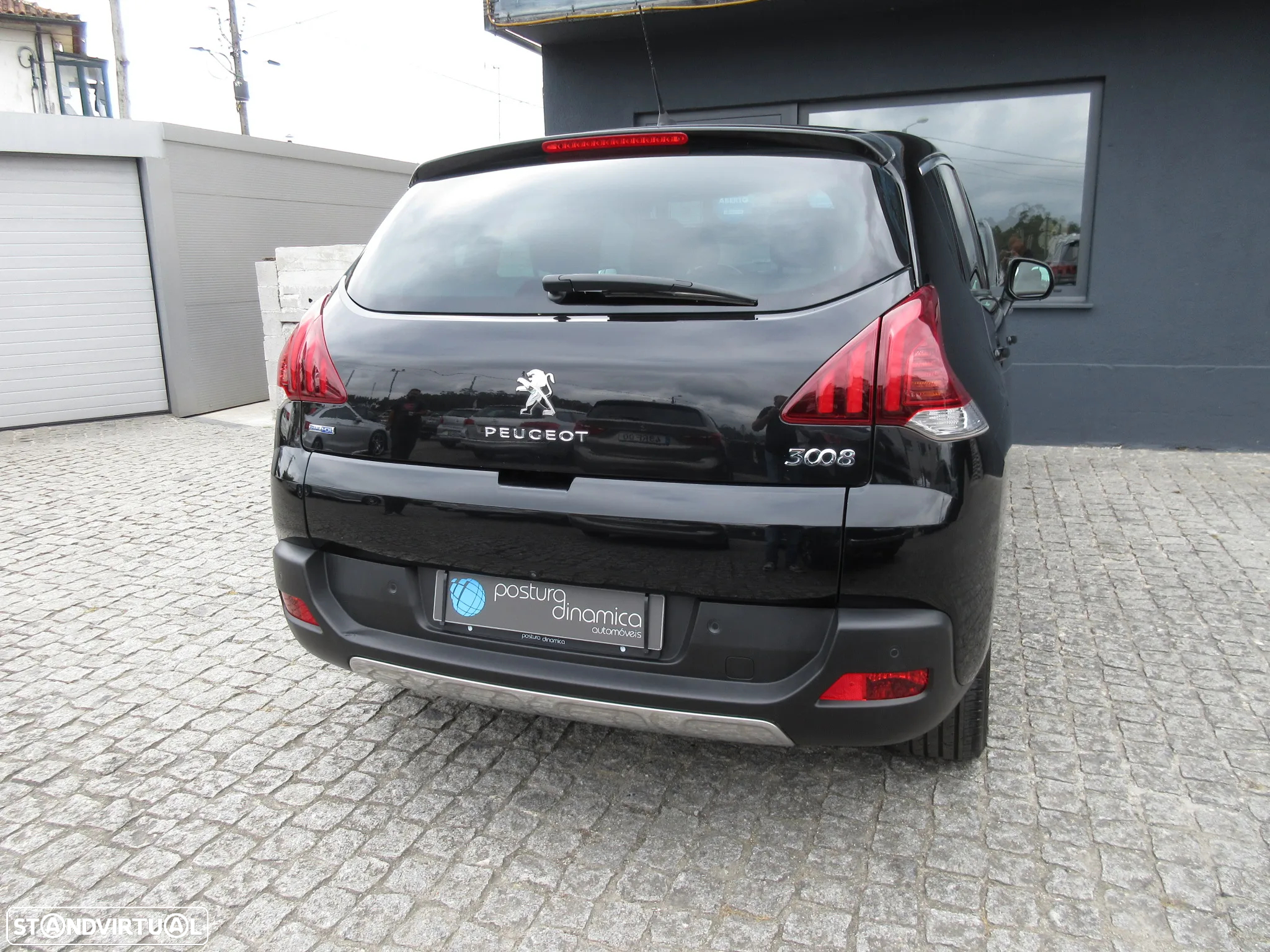 Peugeot 3008 1.6 BlueHDi Allure EAT6 - 9