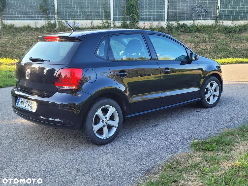 Volkswagen Polo 1.2 12V Trendline - 2