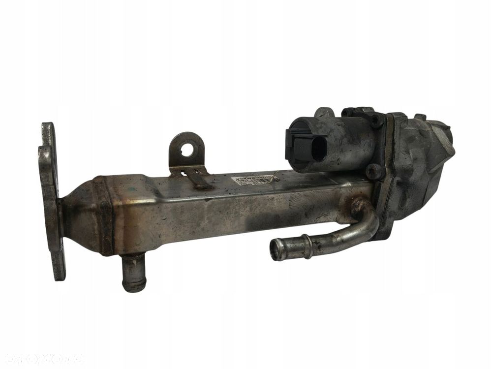 CHŁODNICA SPALIN EGR Volvo V70 S60 S80 XC90 2.4 D5 30637142 BEHR - 6