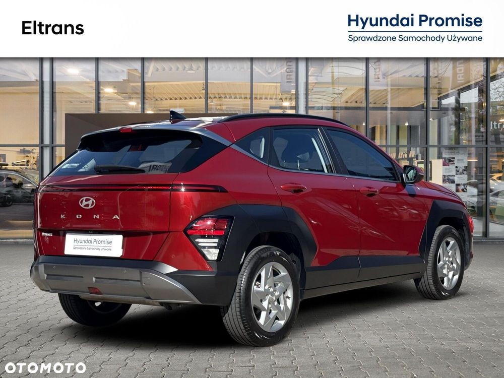 Hyundai Kona 1.6 T-GDI Executive DCT - 6
