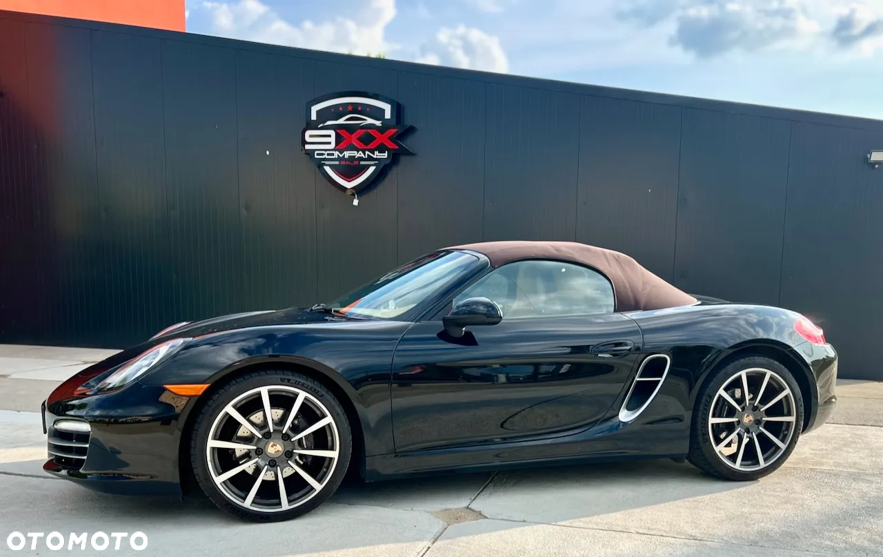 Porsche Boxster PDK - 2