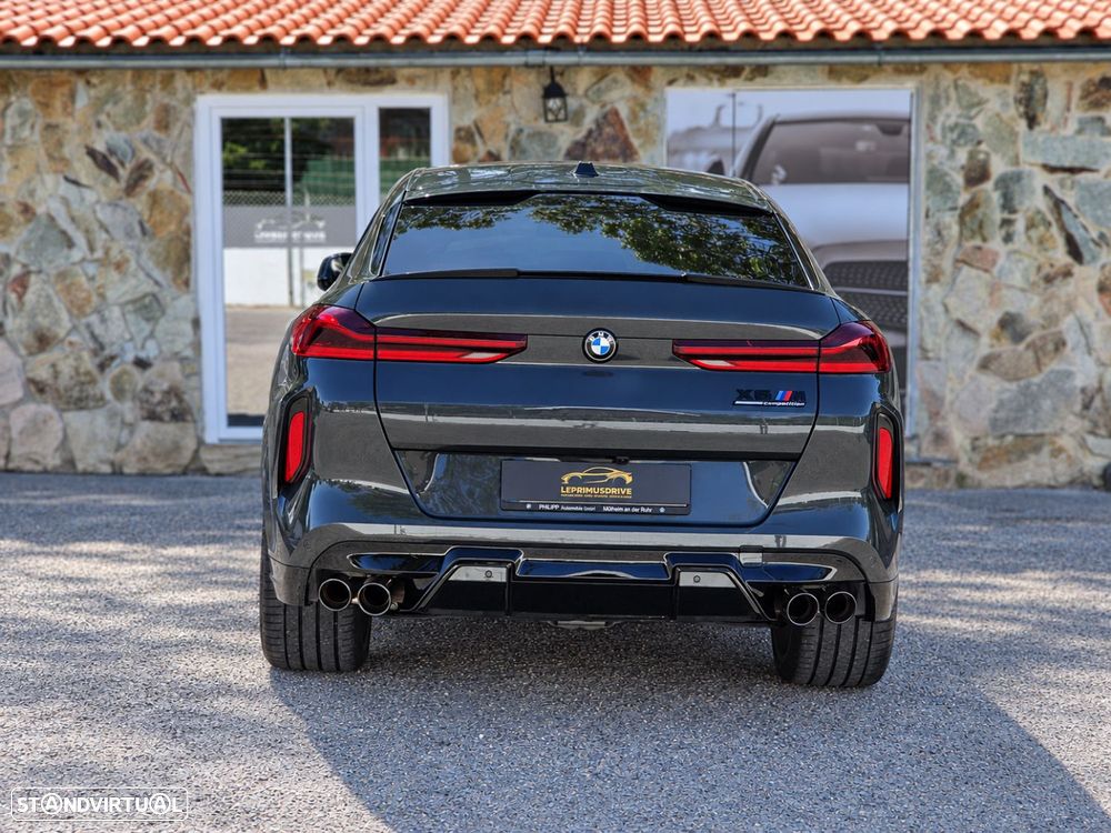 BMW X6 M Competition - 8