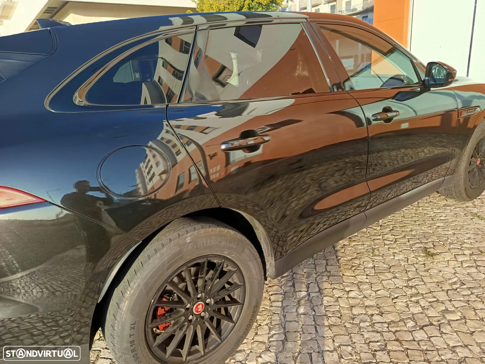Jaguar F-Pace 2.0 i4D R-Sport - 7