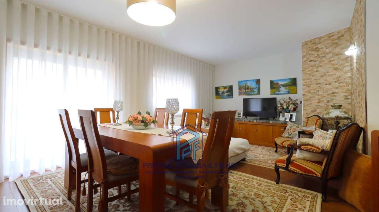 Magnífico T3 c/ Terraço - Rio Tinto / Cidade Jovem/Frente Metro - Grande imagem: 5/30