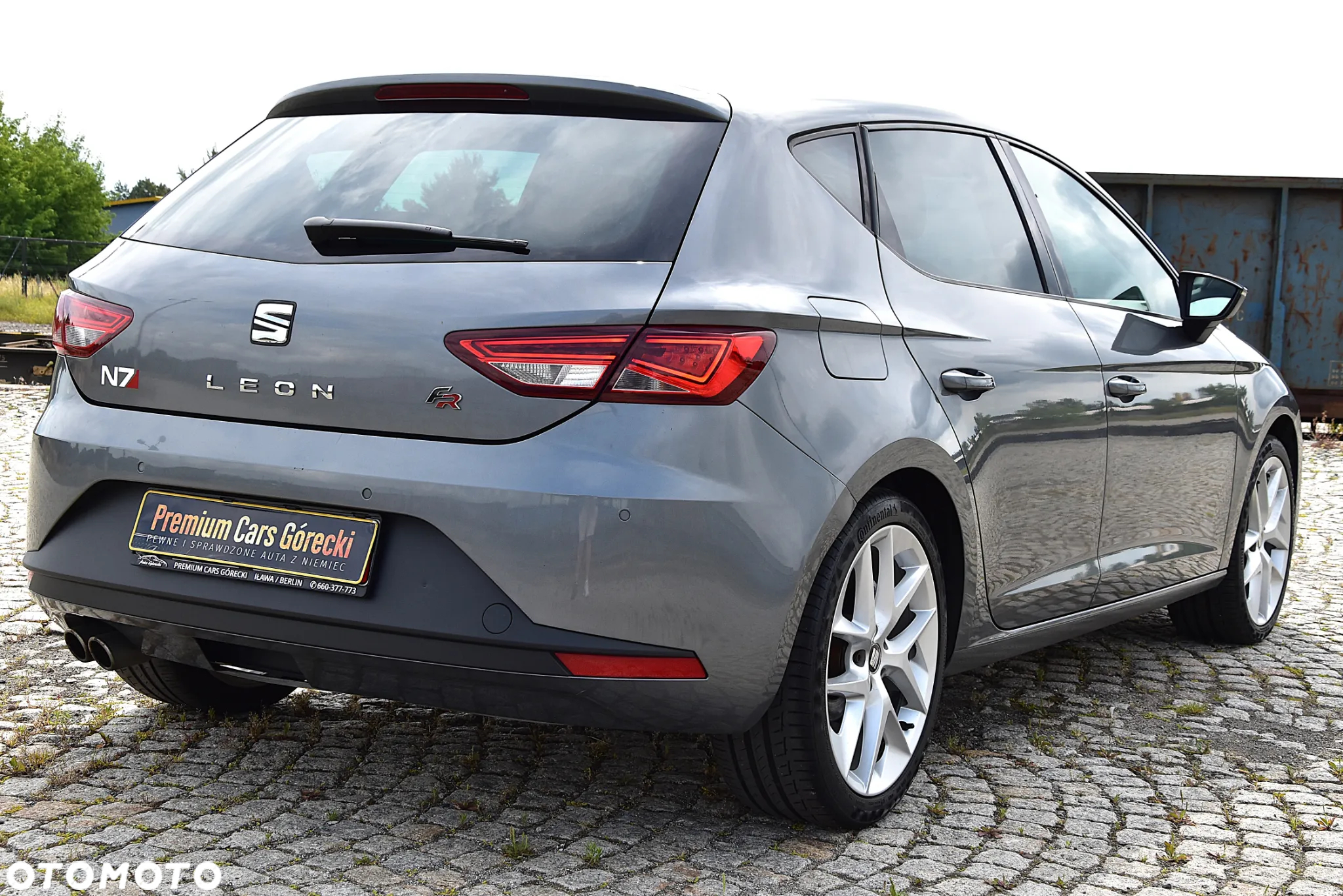 Seat Leon 2.0 TDI DPF FR - 6