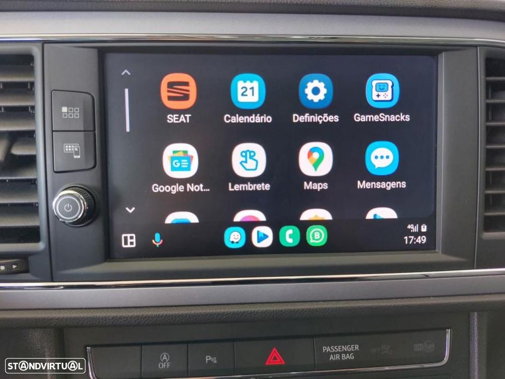 SEAT Leon 1.0 EcoTSI Style S/S - 26