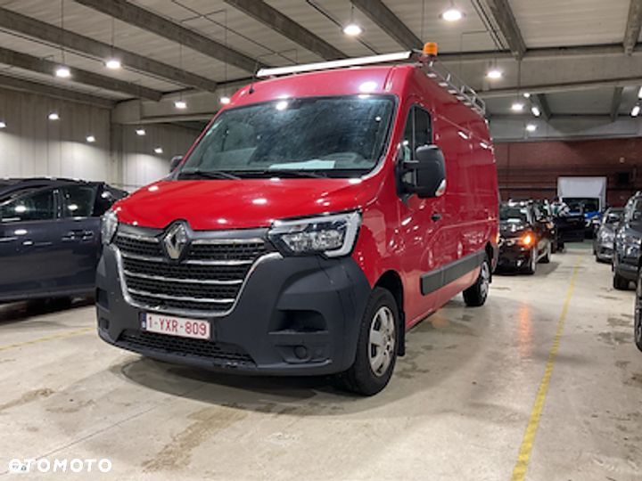 Renault Master - 1