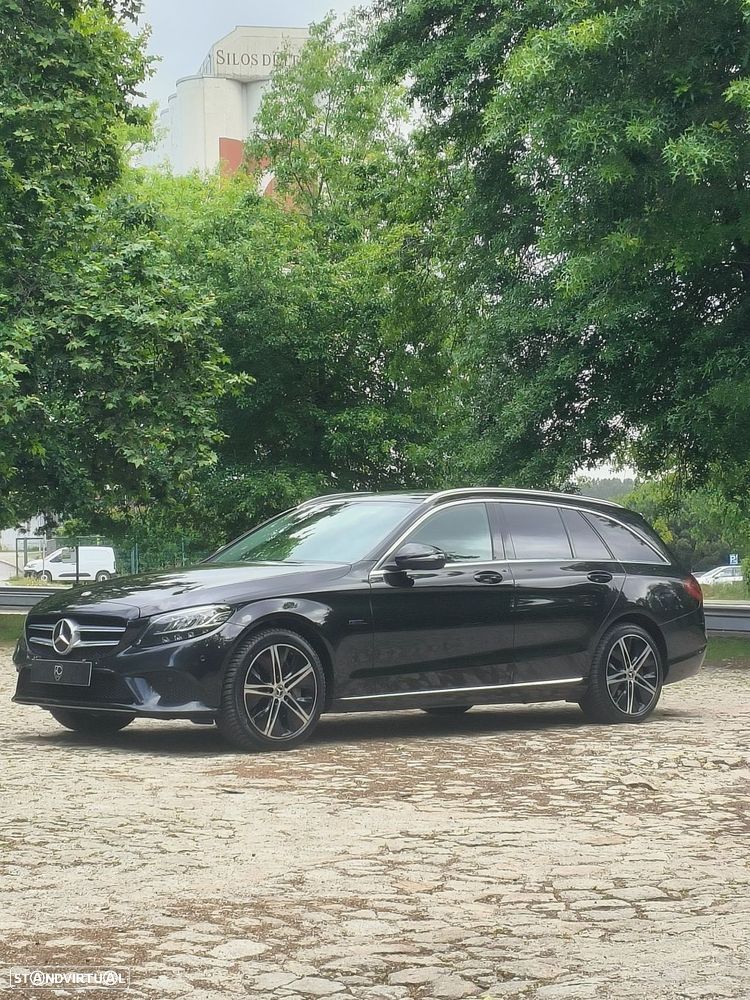 Mercedes-Benz C 300 de Avantgarde - 1