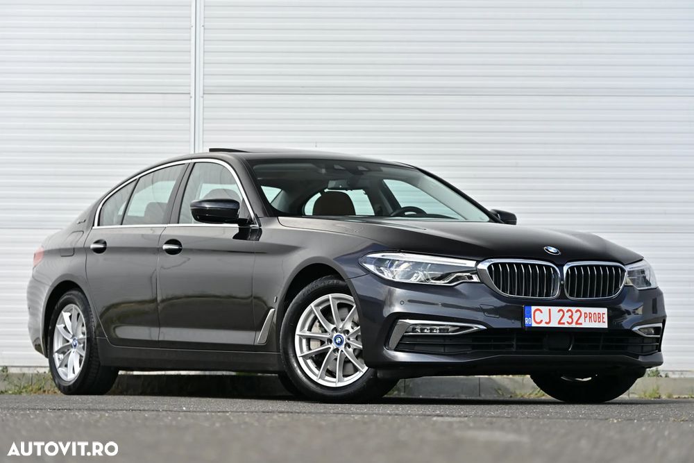 BMW Seria 5 - 10