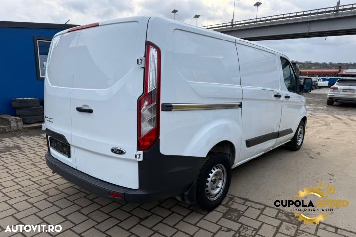 Trager / Calandru 8M51-8B041-AB Ford Transit Custom 1 [2012 - 2018] - 11