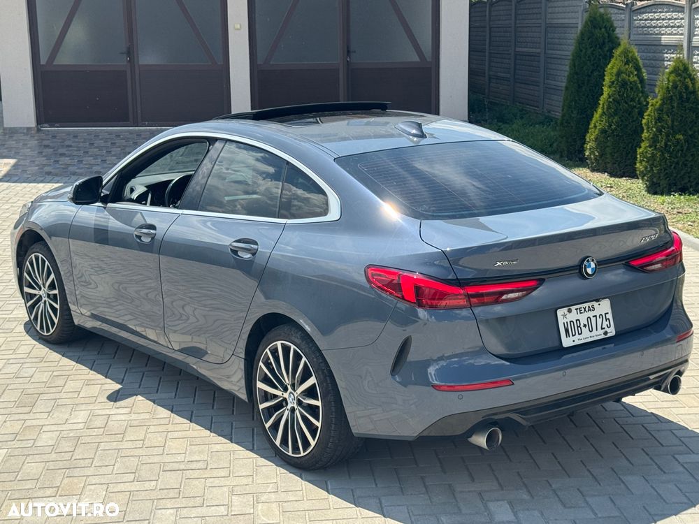 BMW Seria 2 - 7