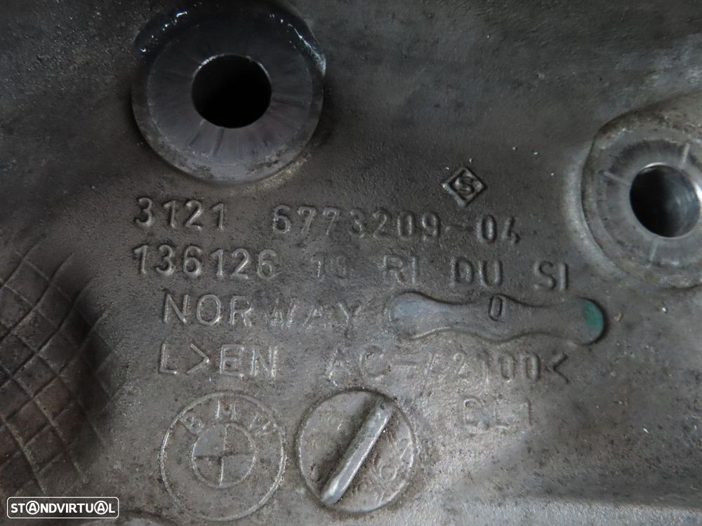 Manga d'eixo Esquerdo/Frente Seminovo/ Original BMW 1 (E81)/BMW 3 (E90)/BMW 3 To... - 3