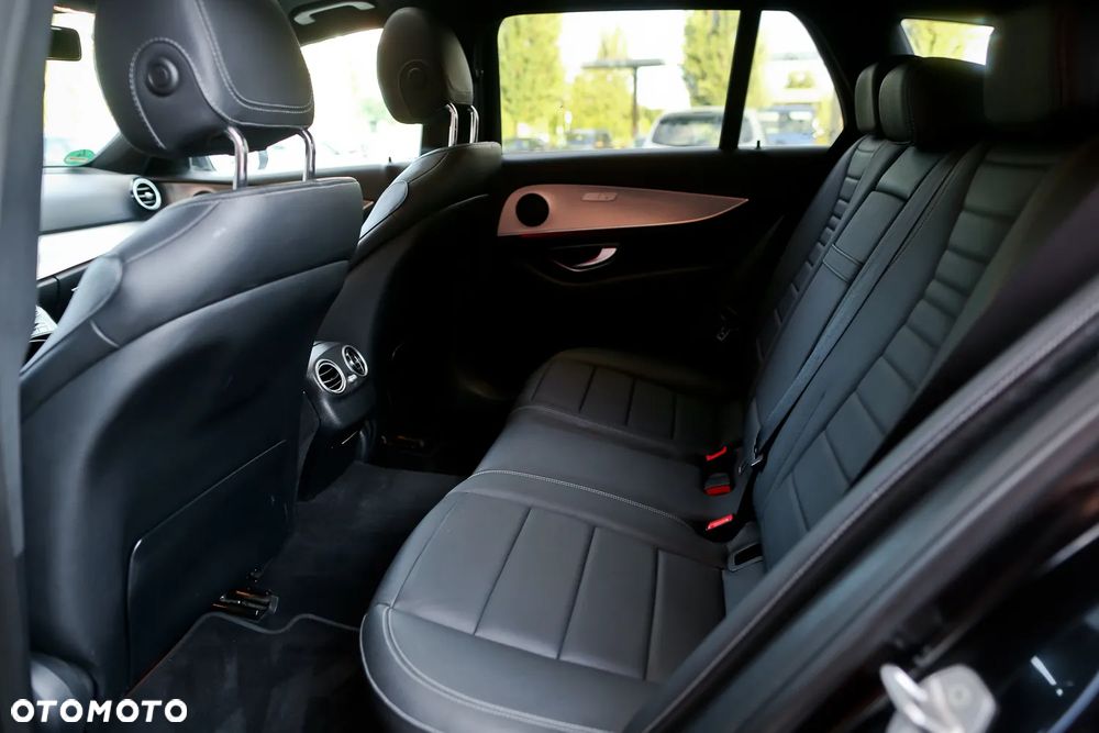 Mercedes-Benz Klasa E 220 d 4Matic All-Terrain 9G-TRONIC Avantgarde - 21