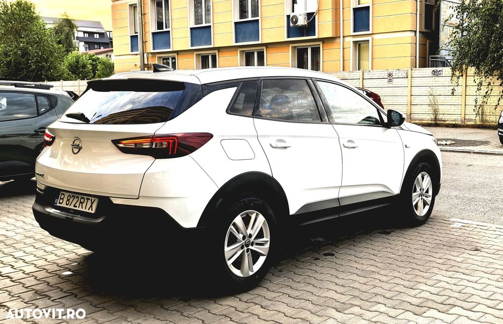 Opel Grandland X - 5