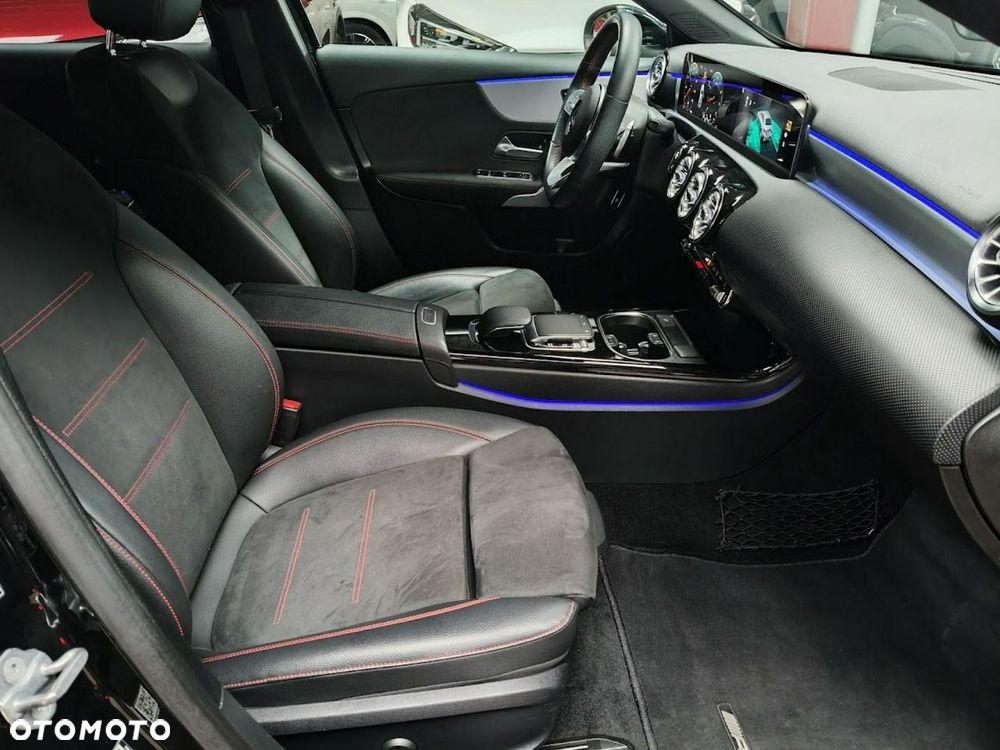 Mercedes-Benz Klasa A 200 AMG Line 7G-DCT - 16