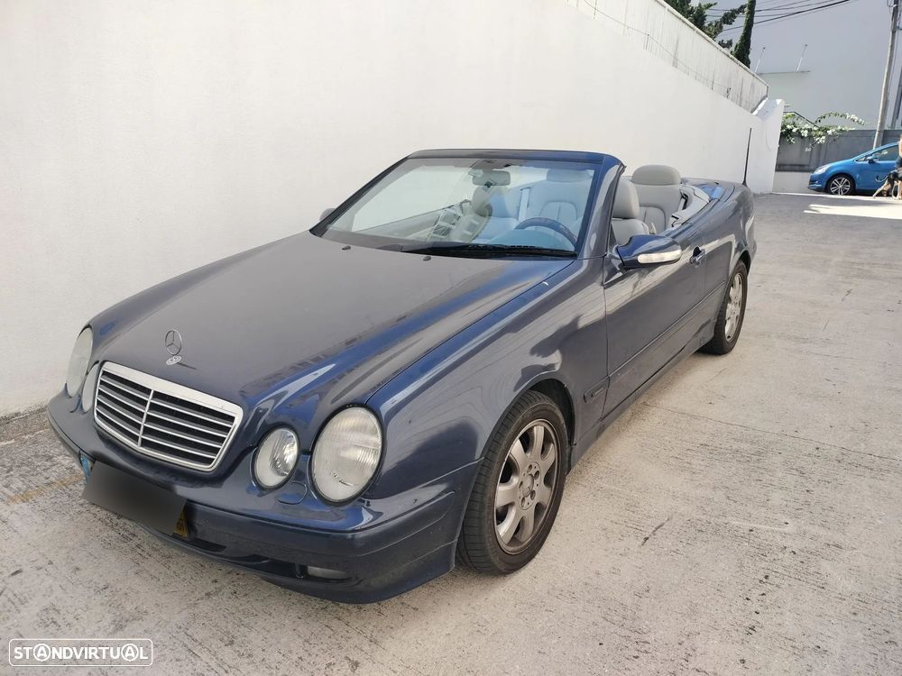 Mercedes-Benz CLK 200 - 1
