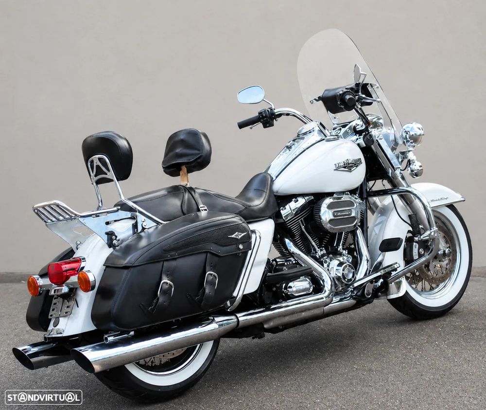 Harley-Davidson Road Road king - 5