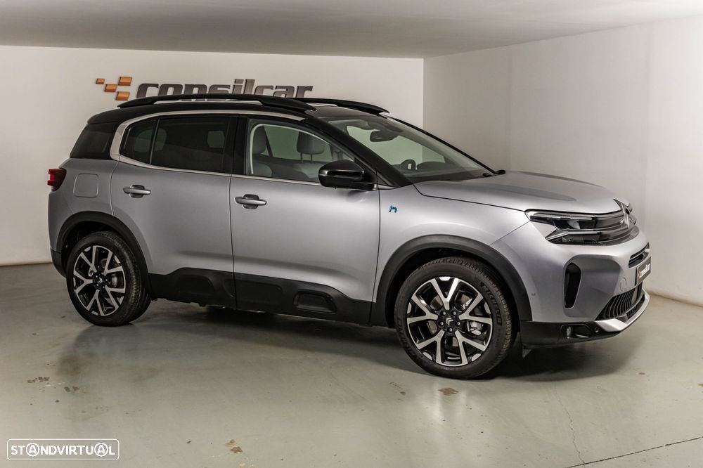 Citroën C5 Aircross 1.6 Hybrid Shine e-EAT8 - 8