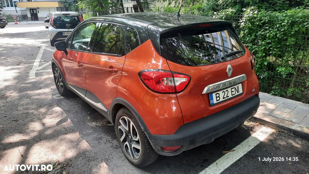 Renault Captur dCi Dynamique - 4