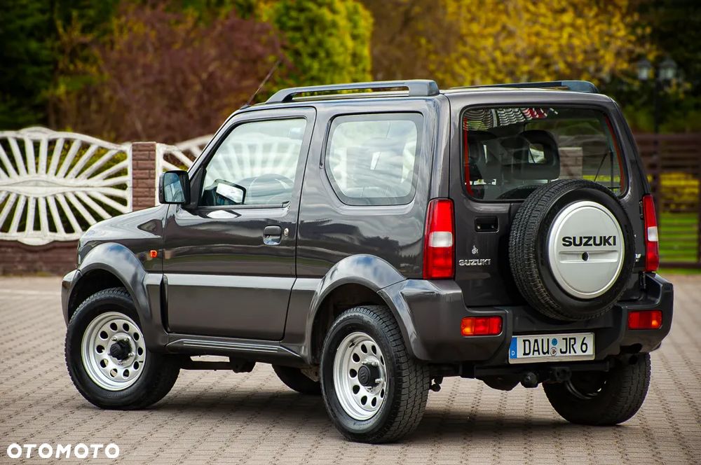 Suzuki Jimny 1.3 Elegance - 19