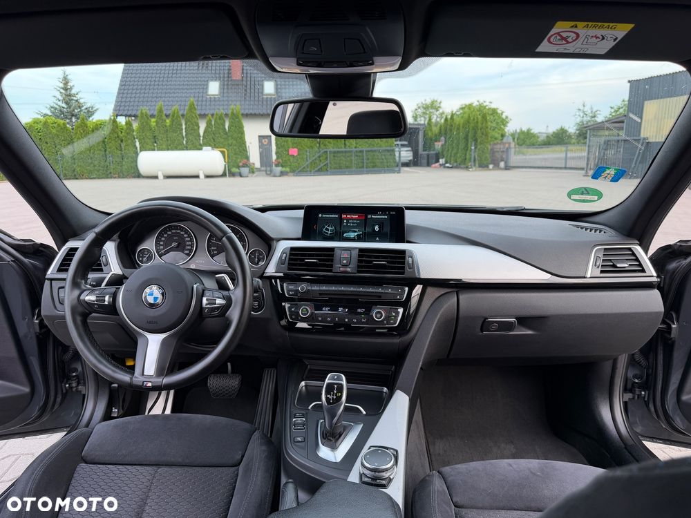 BMW Seria 3 320d M Sport - 19