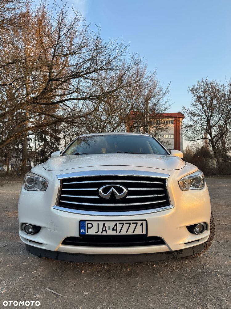 Infiniti QX60 - 2