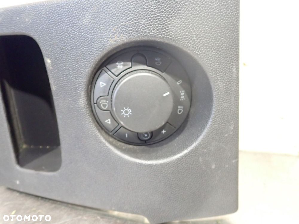 PRZEŁĄCZNIK ŚWIATEŁ OPEL CORSA D 1.3CDTI 13249396   13204952   13228683 - 3