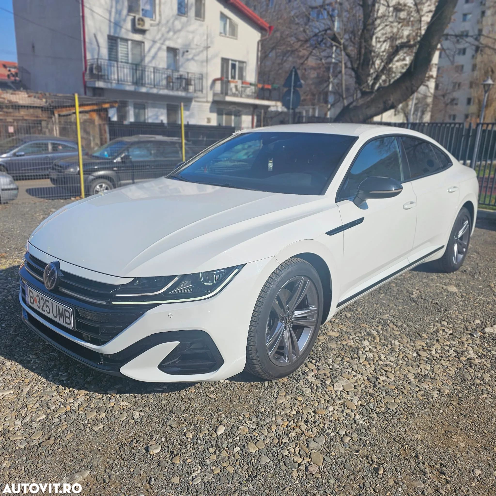 Volkswagen ARTEON 2.0 TDI 4Motion DSG R-Line - 1