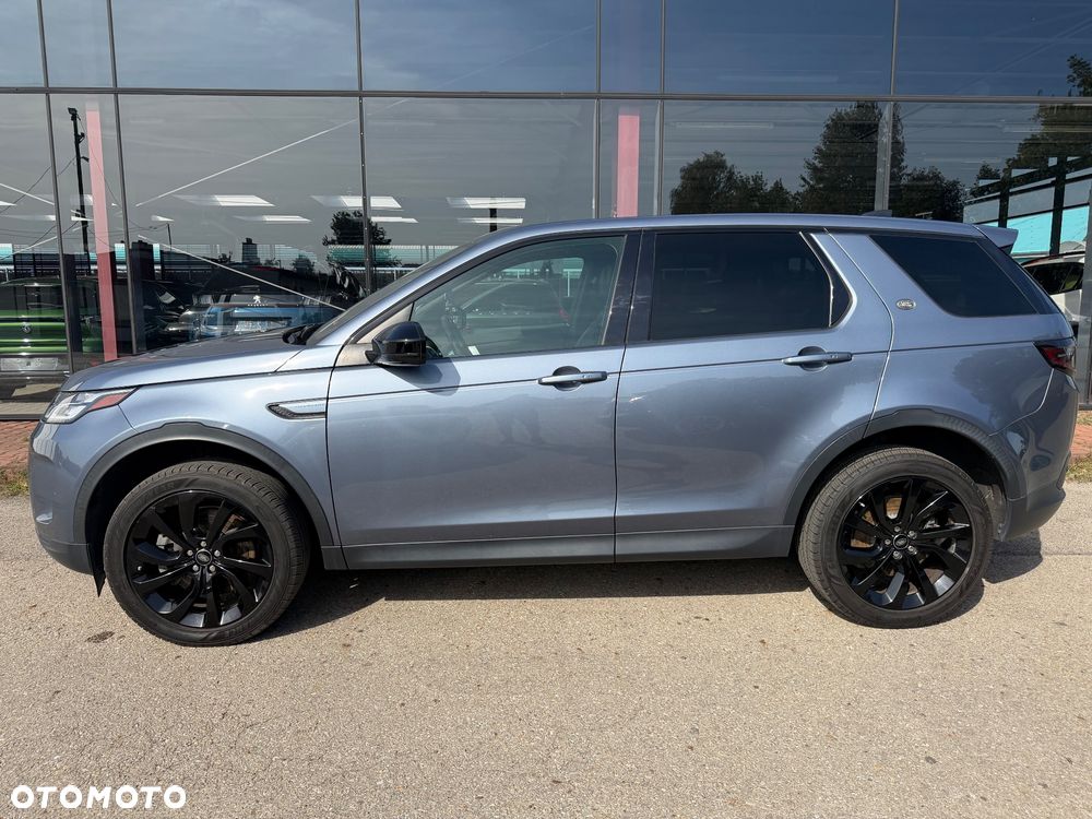 Land Rover Discovery Sport P250 HSE - 3