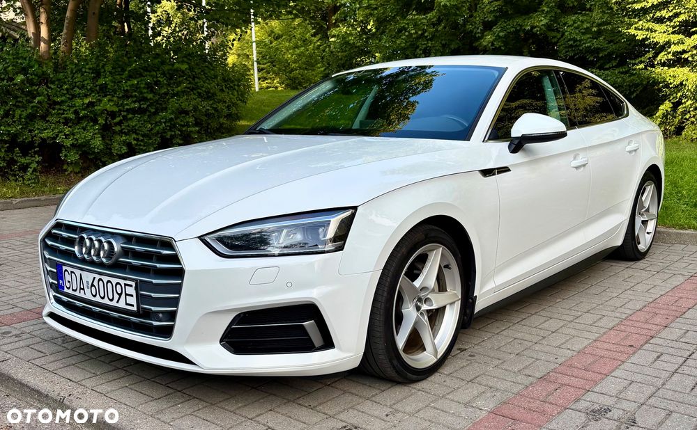 Audi A5 Sportback 2.0 TDI S tronic sport - 3