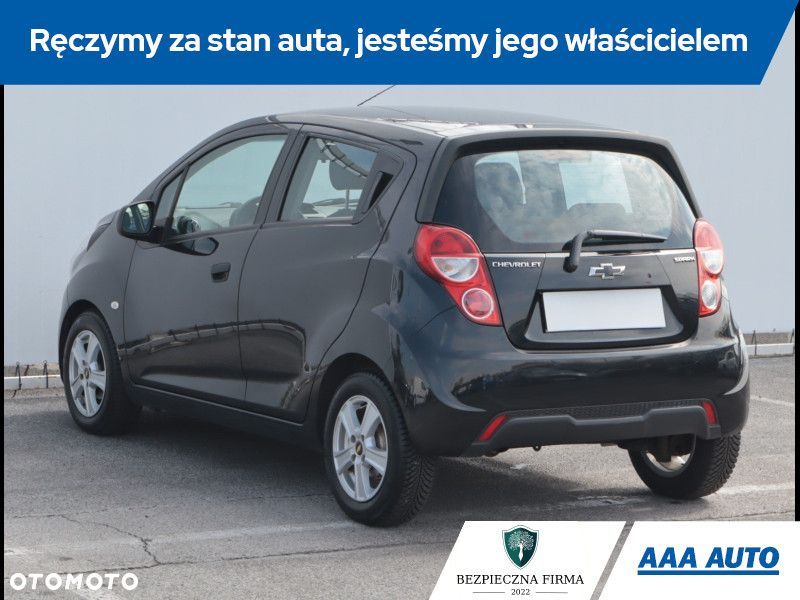 Chevrolet Spark - 6