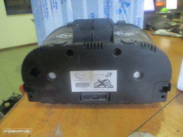 Quadrante 2S6F10849 FORD FIESTA 2003 1.2I  KM/H   DIGITAL - 3