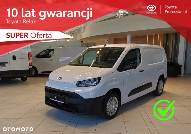 Toyota Proace CITY VAN - 2