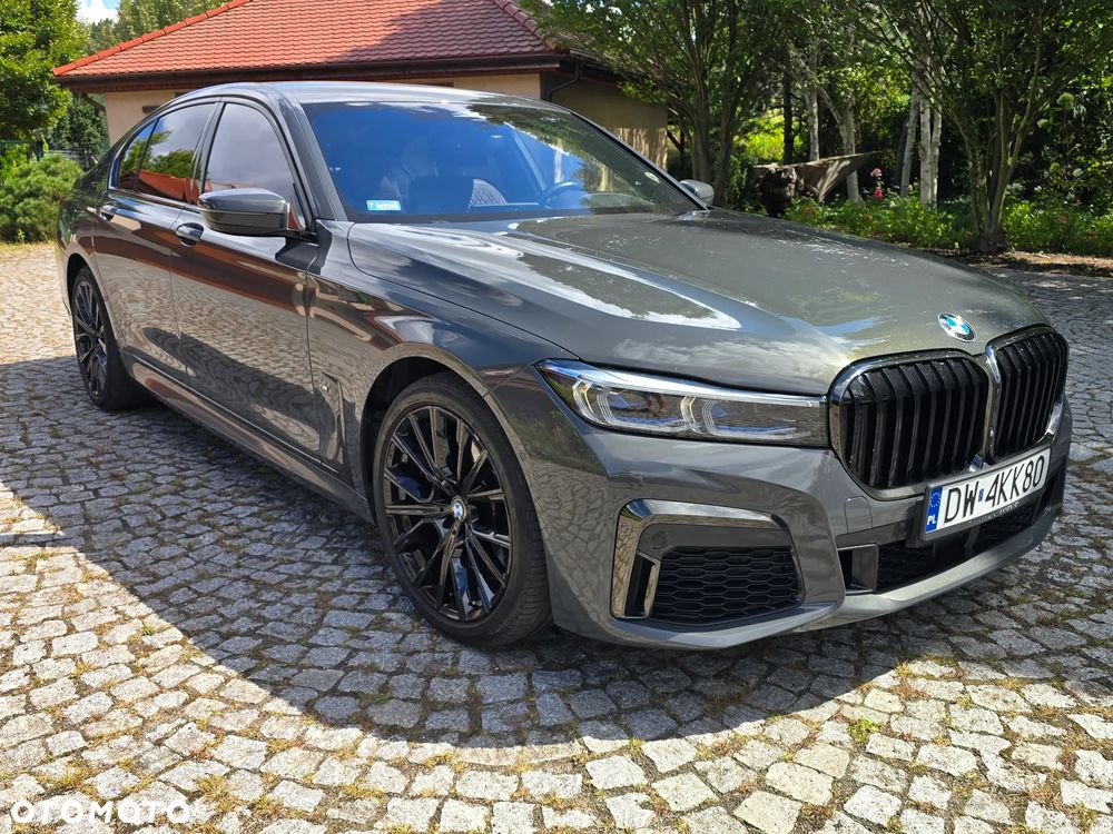 BMW Seria 7 750d xDrive - 1