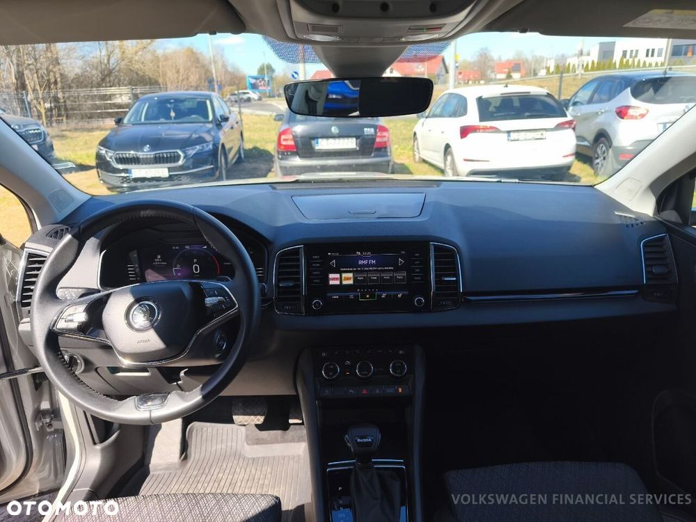 Skoda Karoq 1.5 TSI ACT 4x2 Style DSG - 7