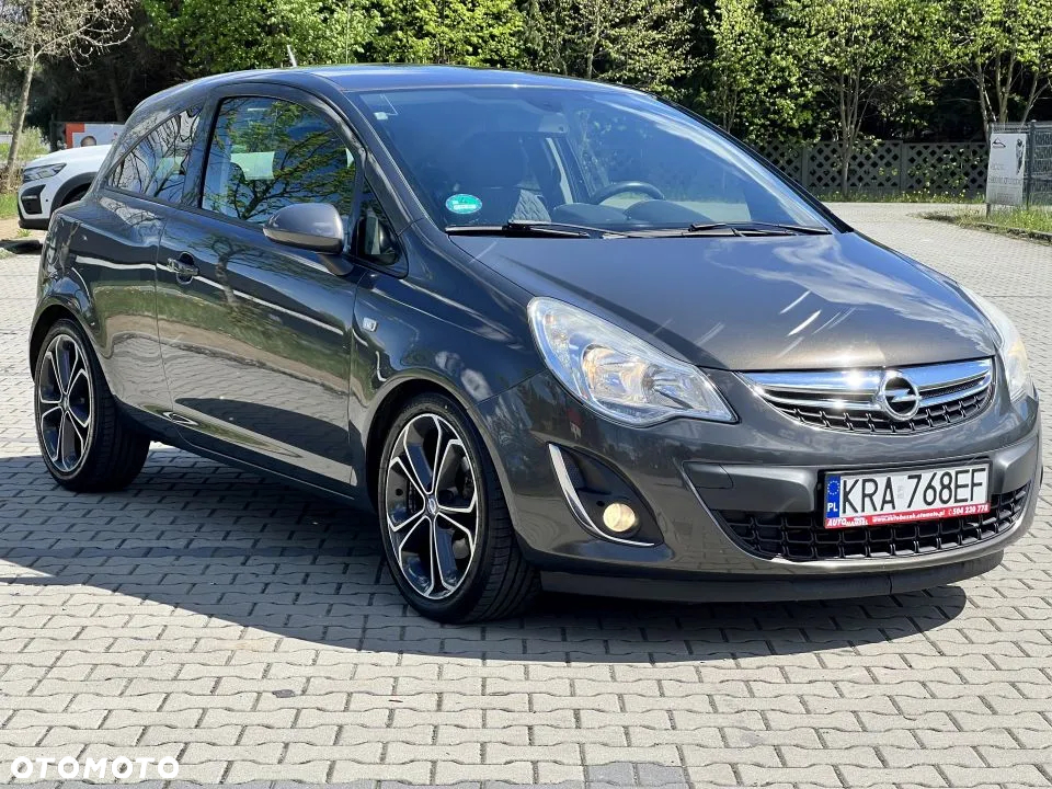 Opel Corsa 1.4 Turbo ecoFLEX Start-Stop Active - 36