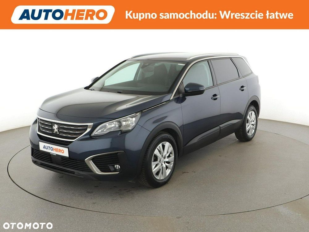 Peugeot 5008 1.2 PureTech Active S&S EAT6 - 1