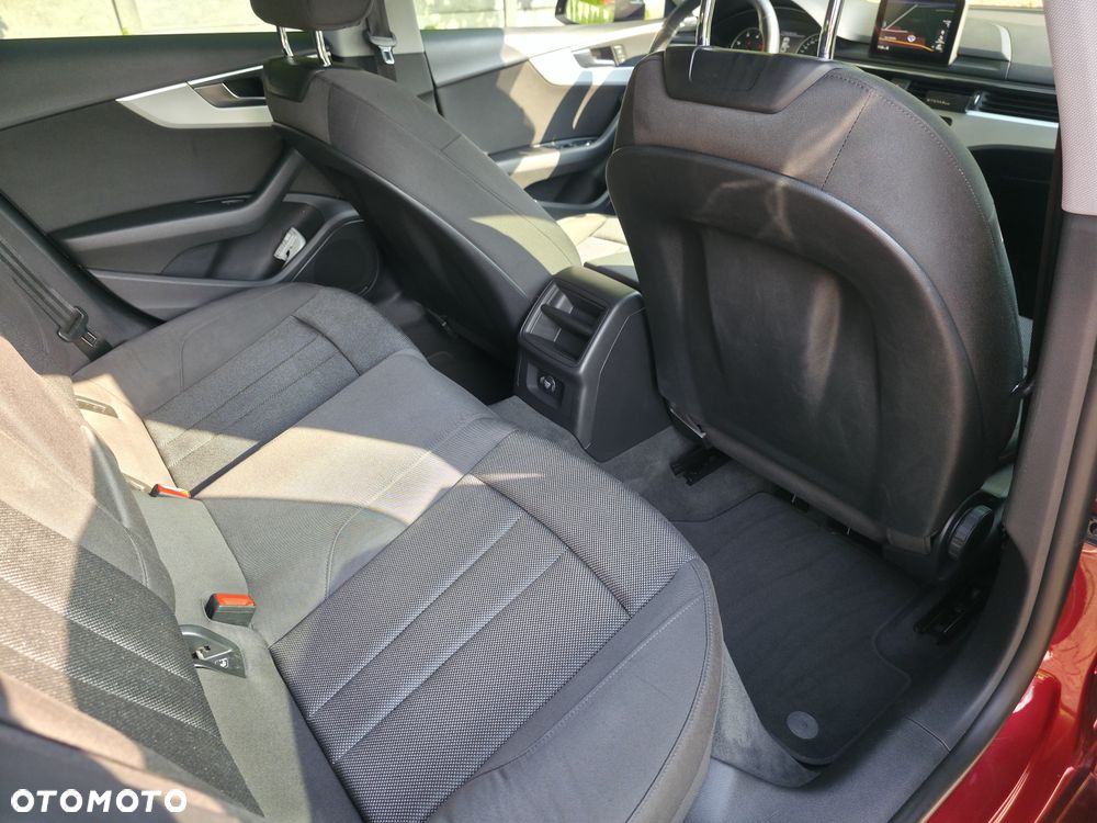 Audi A5 Sportback 2.0 TDI ultra S tronic sport - 14