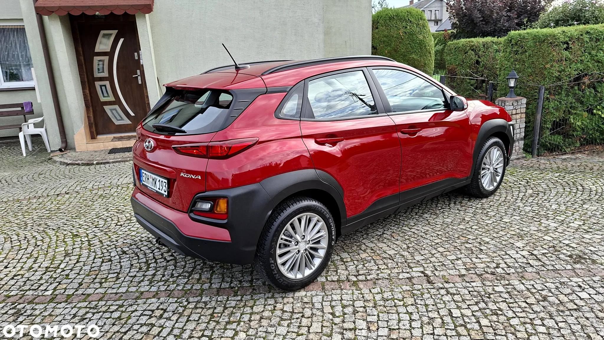 Hyundai Kona 1.0 T-GDI Advantage - 14