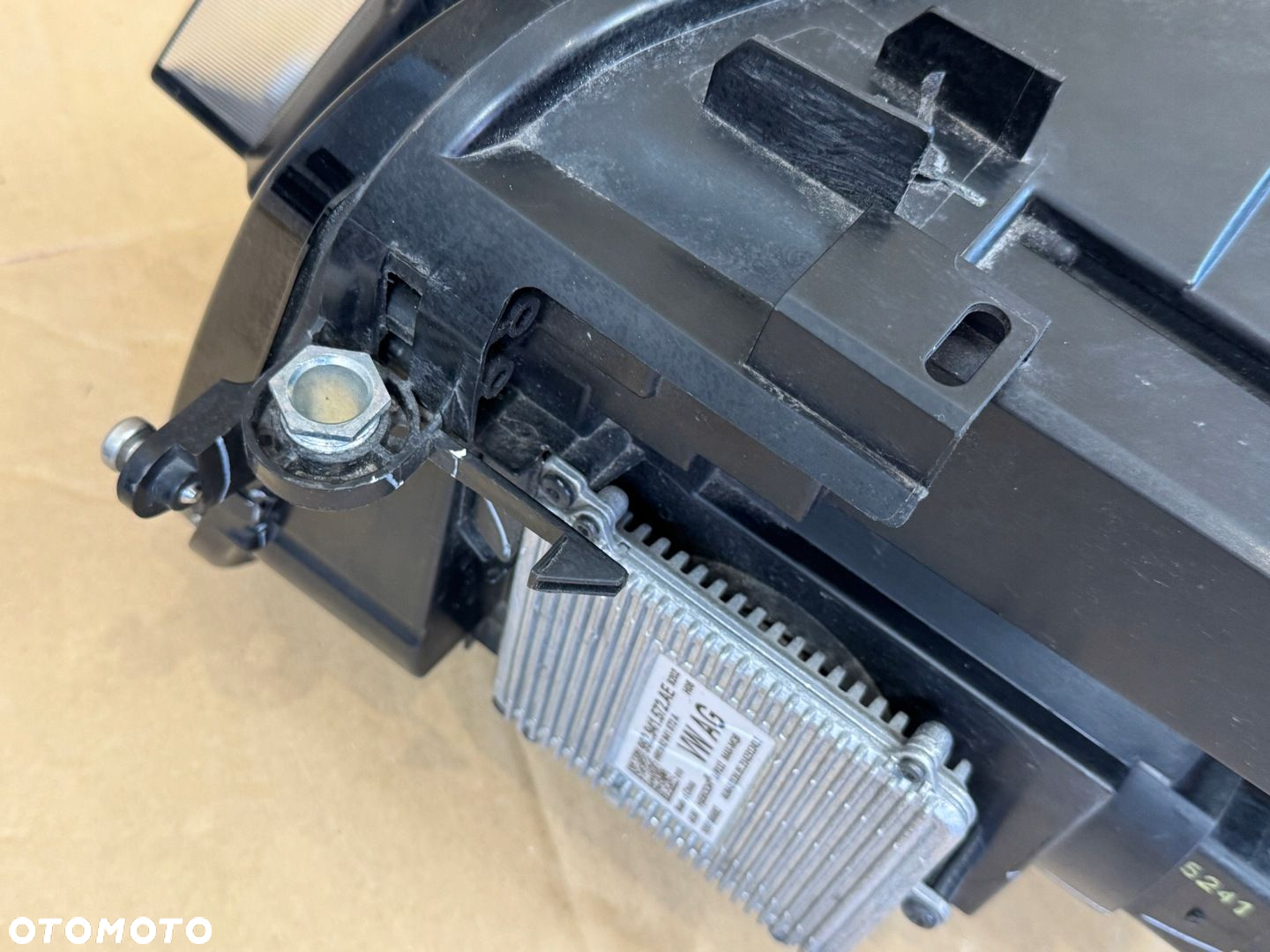 VW TIGUAN II 5NN LIFT LAMPA FULL LED IQ ŁADNA ORG - 13