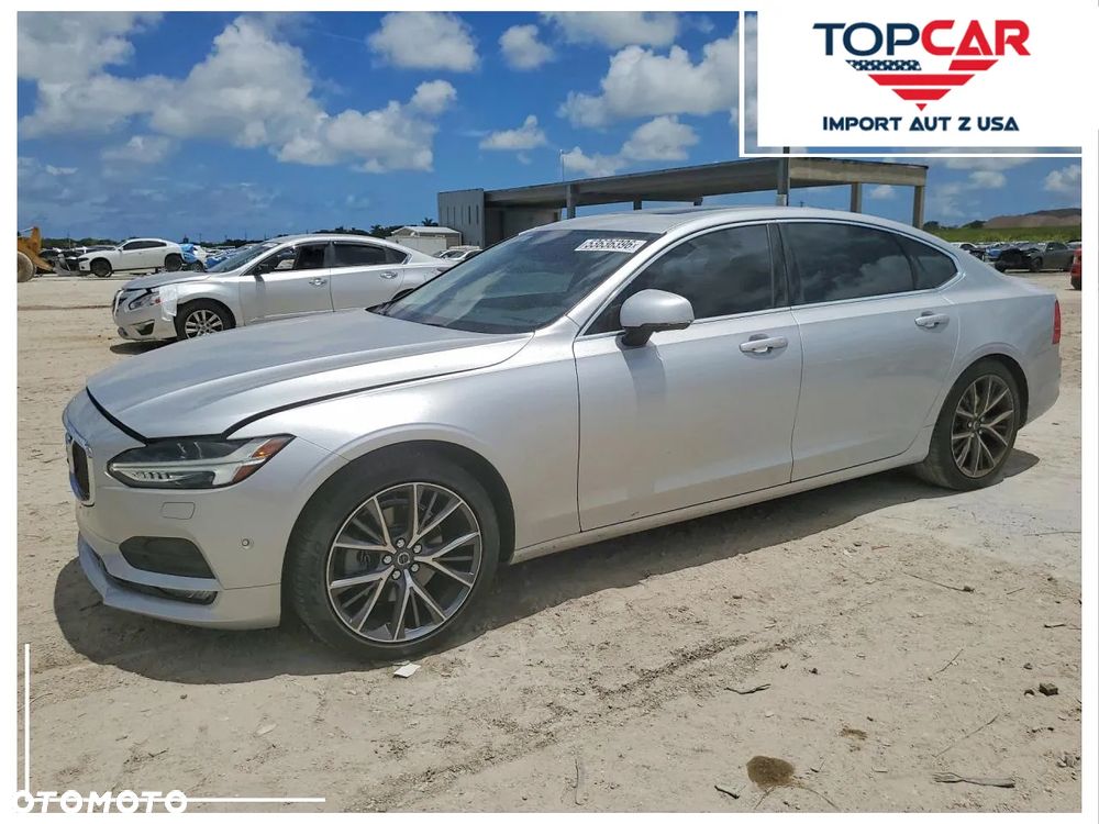 Volvo S90 T5 Geartronic Momentum - 1