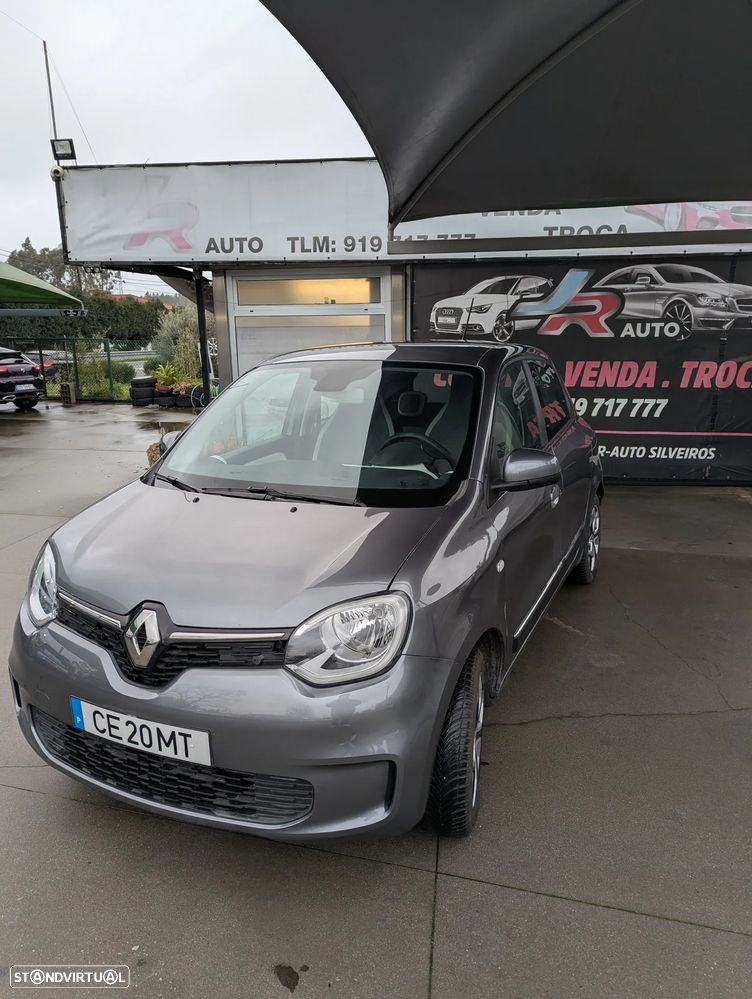 Renault Twingo E-Tech. 22 Techno - 2