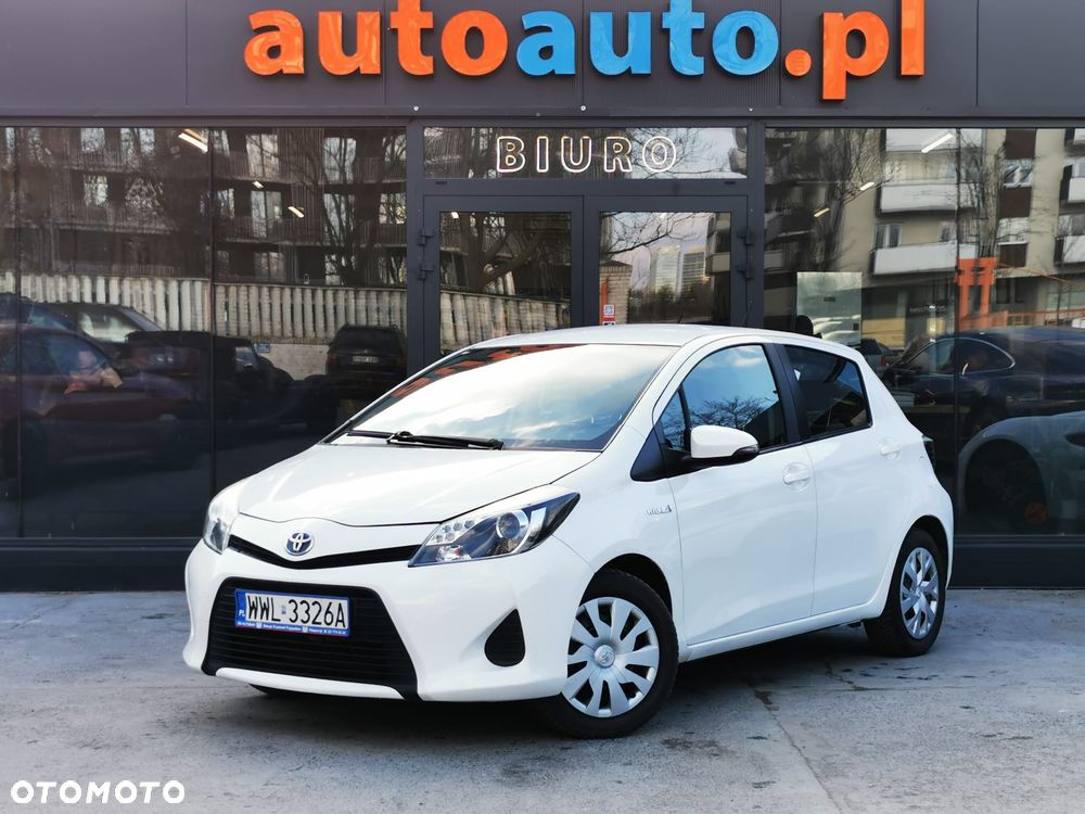 Toyota Yaris 1.5 VVT-i Life - 3