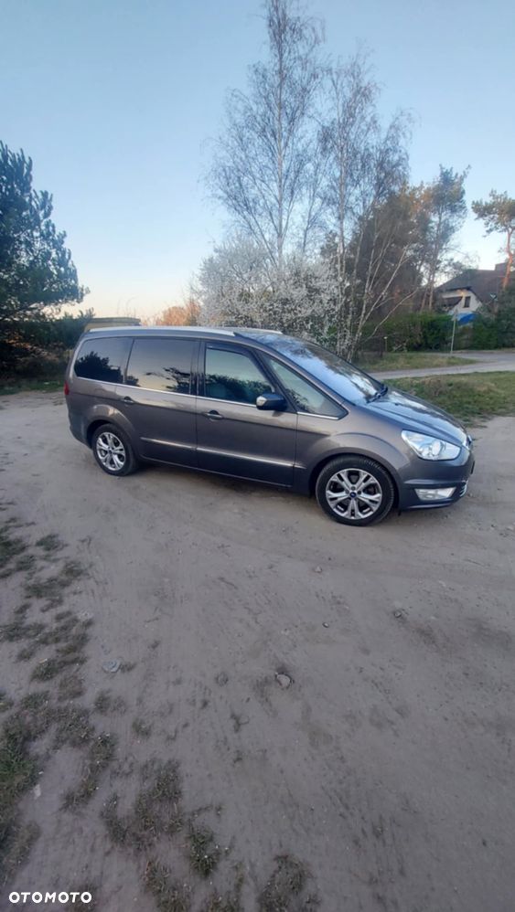 Ford Galaxy 2.0 TDCi Titanium MPS6 - 6