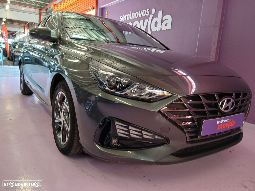 Hyundai i30 1.0 T-GDI Style Plus - 7