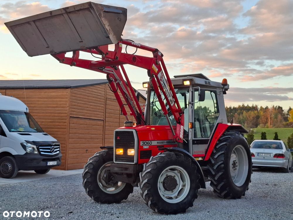 Massey Ferguson 3060 - 4
