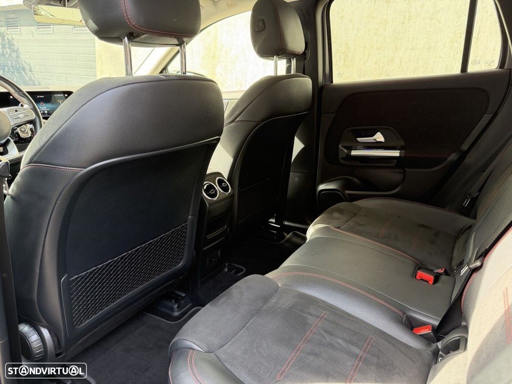 Mercedes-Benz EQA 250+ AMG Line - 16