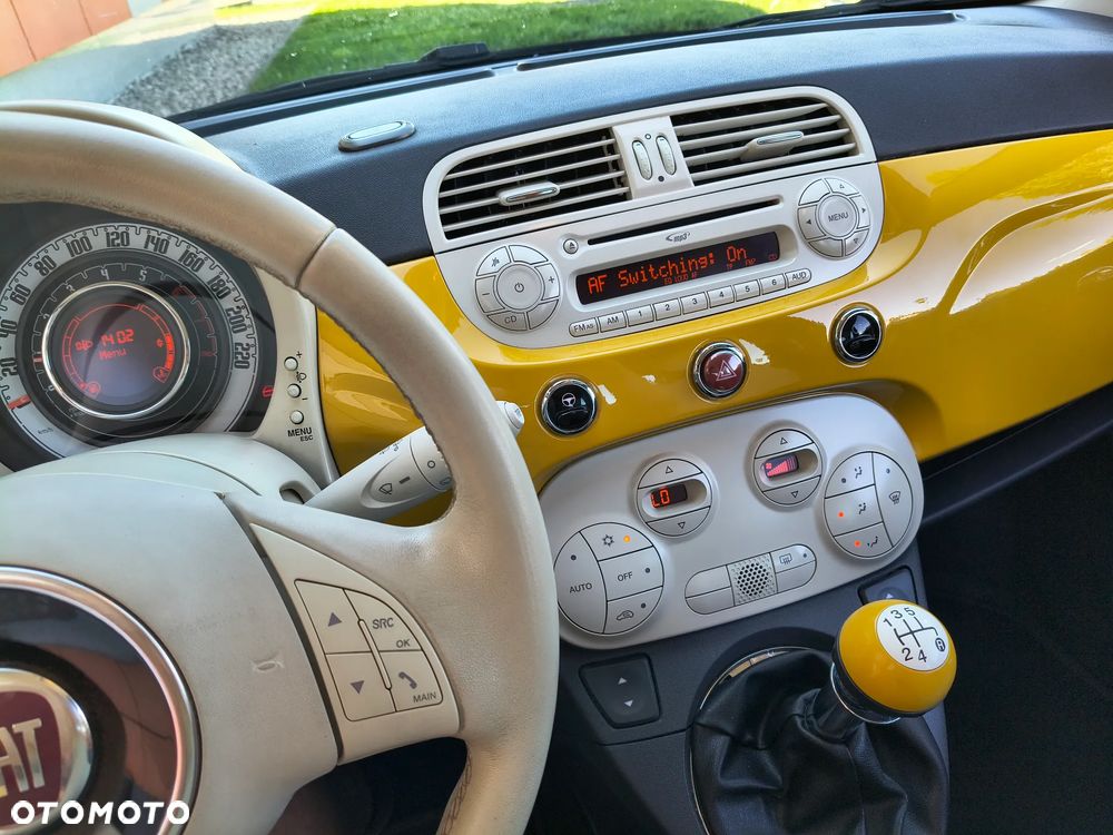 Fiat 500 1.2 Happy Birthday Edition - 15