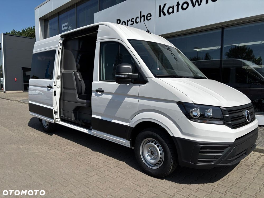 Volkswagen Crafter 35 2.0 TDI L3H3 3640 140 KM - 20