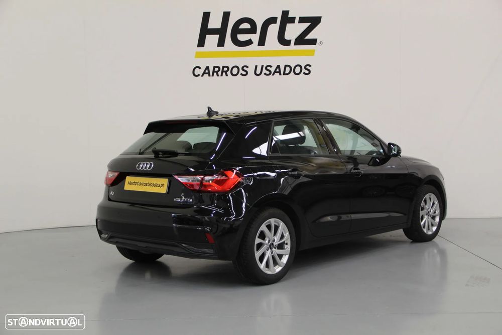 Audi A1 Sportback 25 TFSI Advanced - 4